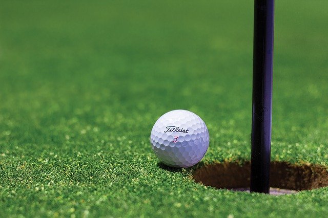 golf shot